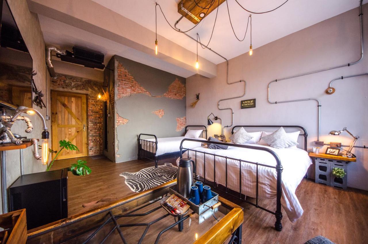 墾丁恆春包棟ig Kenting Sleep Inn 住宿i包棟iktvi烤肉i麻將i桌遊i調酒吧i Ig官網私密預約包棟兩天,送調酒! Hengchun Old Town Exterior foto