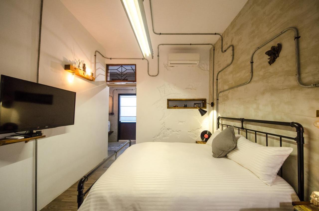 墾丁恆春包棟ig Kenting Sleep Inn 住宿i包棟iktvi烤肉i麻將i桌遊i調酒吧i Ig官網私密預約包棟兩天,送調酒! Hengchun Old Town Exterior foto