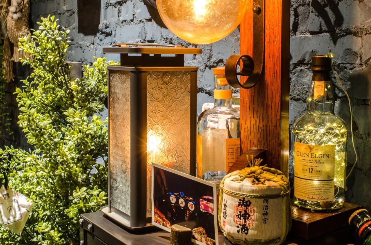墾丁恆春包棟ig Kenting Sleep Inn 住宿i包棟iktvi烤肉i麻將i桌遊i調酒吧i Ig官網私密預約包棟兩天,送調酒! Hengchun Old Town Exterior foto